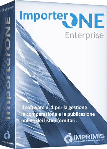 ImporterONE Enterprise