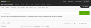 woocommerce themeforest