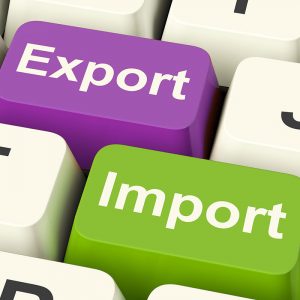 Import-export ecommerce