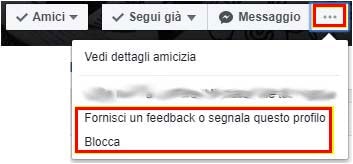 Come segnalare o bloccare un profilo falso su Facebook - IMPRIMIS