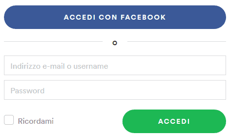 Login tramite social, i rischi - IMPRIMIS Login tramite social, i rischi - IMPRIMIS