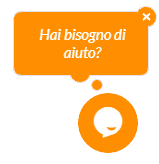 La chat è uno strumento molto importante per il tuo sito web