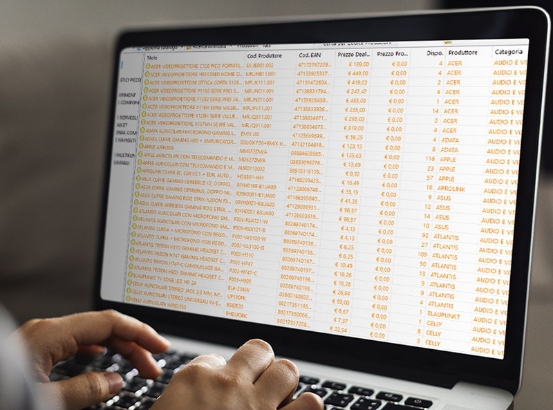 Percentuale di ricarico: come gestirla con ImporterONE Percentuale di ricarico: come gestirla con ImporterONE