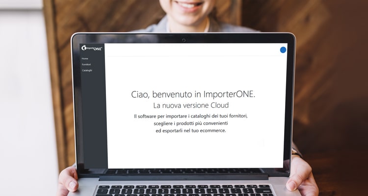 Importerone: il software cloud Importerone: il software cloud
